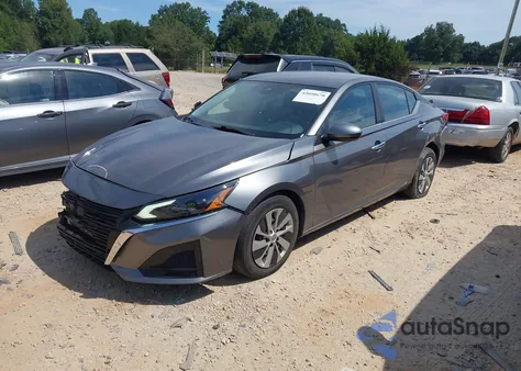 2023 Nissan Altima S Fwd z USA, uszkodzony, nr VIN 1N4BL4BV9PN377784